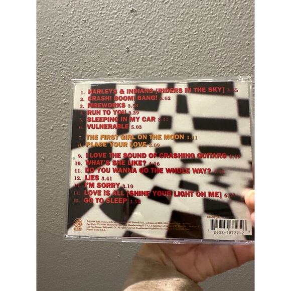 🔴Roxette‎ Crash! Boom! Bang! CD - Picture 2 of 3